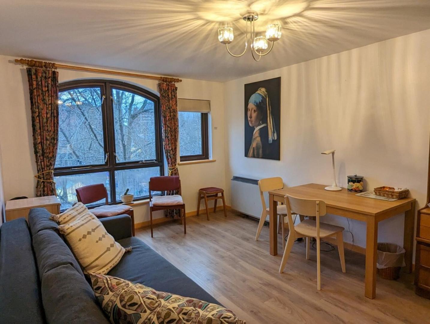 New Bright And Sunny Flat In Oxford City Centre Kültér fotó