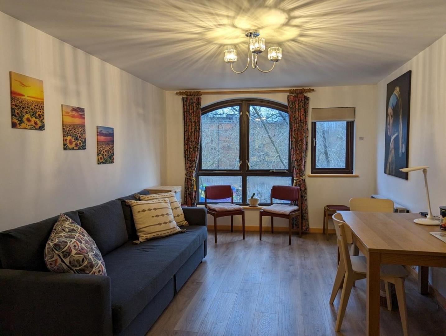 New Bright And Sunny Flat In Oxford City Centre Kültér fotó
