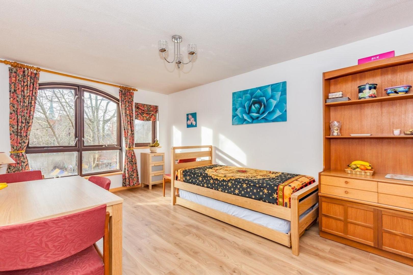New Bright And Sunny Flat In Oxford City Centre Kültér fotó